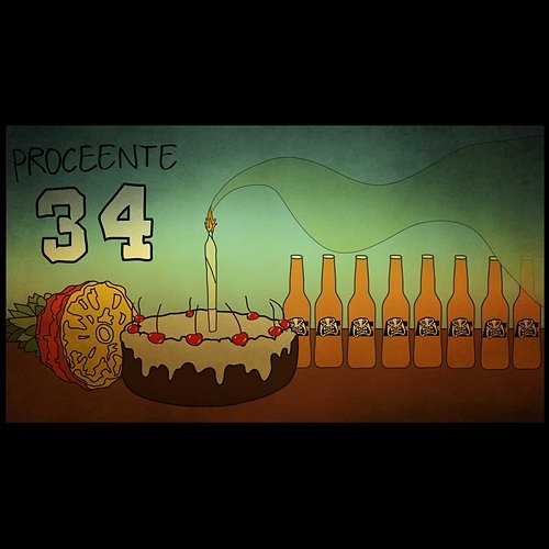 34 Proceente