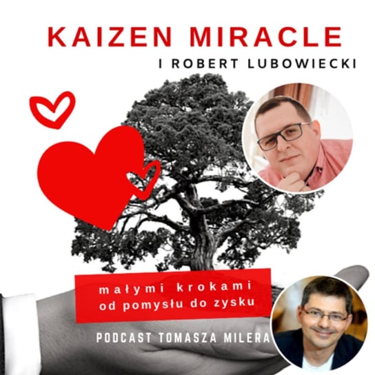 #34 Jak dbać o kobiety? Rozmowa z Robertem Lubowieckim - seksuologiem - Kaizen Miracle - małymi krokami od pomysłu do zysku - podcast Miler Tomasz