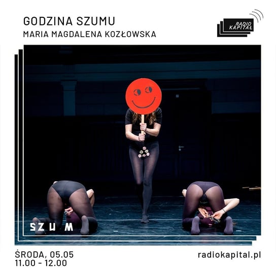 #34 Maria Magdalena Kozłowska - Godzina Szumu - podcast Plinta Karolina
