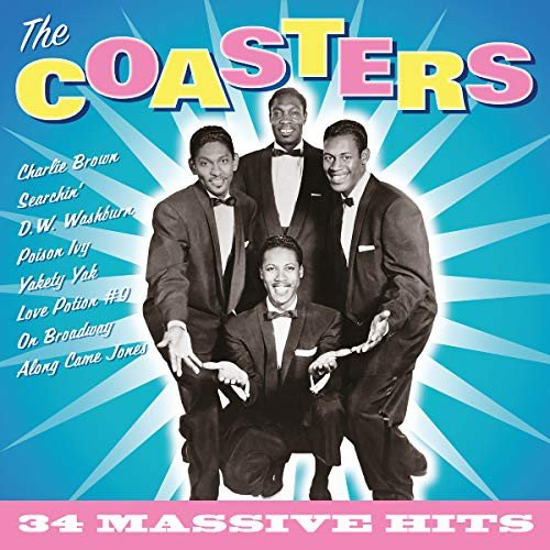 34 Massive Hits Coasters