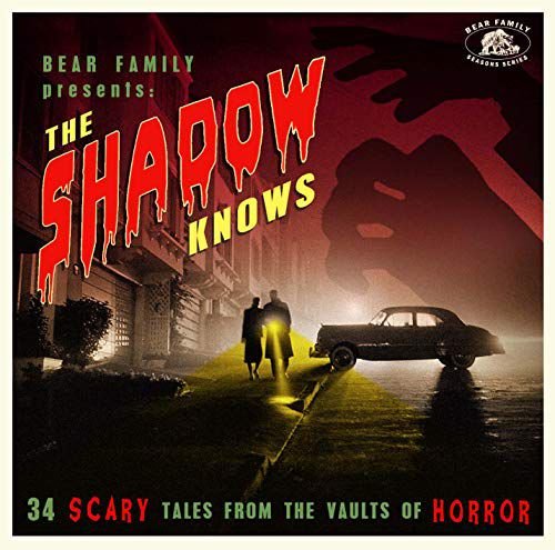 34 Scary Tales From The Vaults Of Horror Various Artists