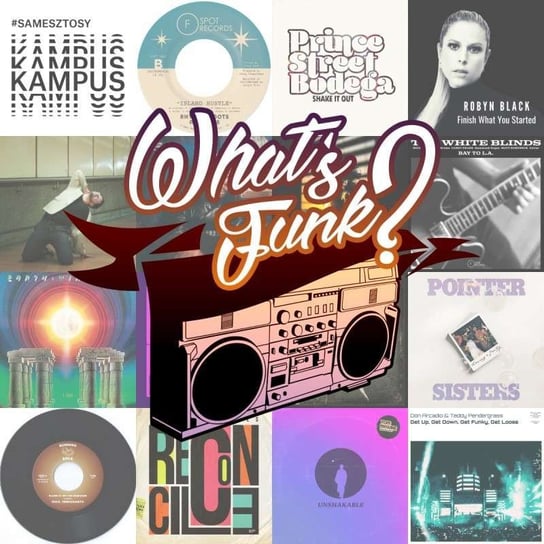 #344 13.01.2022 - Shake It Out - What’s Funk? - podcast Warszawski Funk, Radio Kampus