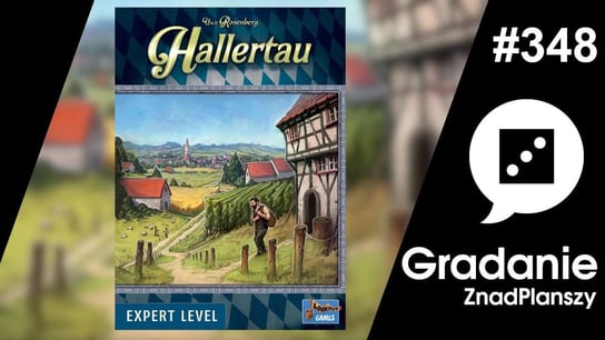 #348 Hallertau – Gradanie - podcast - audiobook Opracowanie zbiorowe