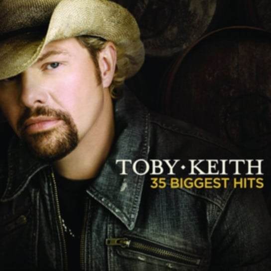 35 Biggest Hits Toby Keith