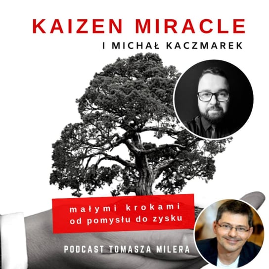 #35 Co to jest Facytlitacja? Rozmowa z Michałem Kaczmarkiem. - Kaizen Miracle - małymi krokami od pomysłu do zysku - podcast Miler Tomasz