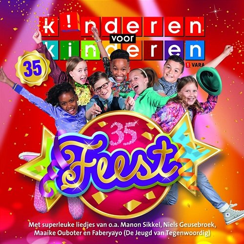 35 - Feest Kinderen voor Kinderen