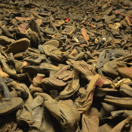 #35 Grabież mienia ofiar Auschwitz - O Auschwitz - podcast Muzeum Auschwitz
