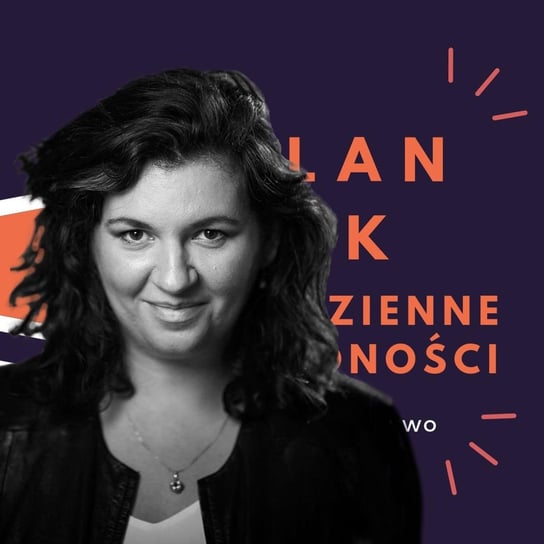 #35 Klancyk - Joanna Gierak-Onoszko - Codzienne trudności - podcast Teatr Klancyk