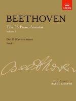 35 Piano Sonatas, Volume 1 Up to Op. 14 Beethoven Ludwig