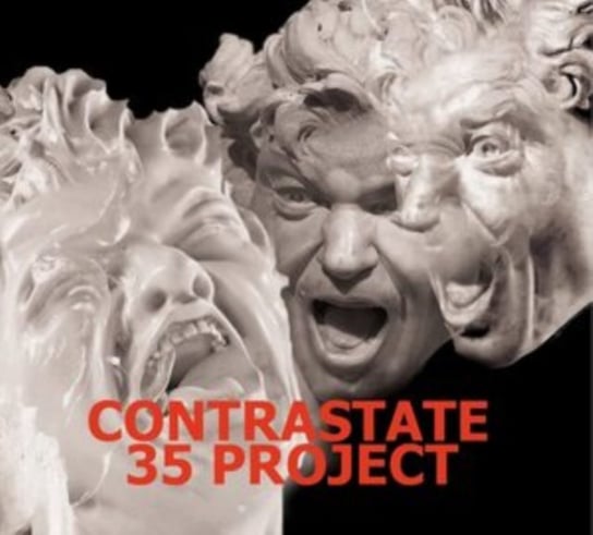 35 Project, płyta winylowa Contrastate