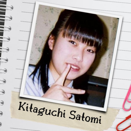 #35 "Satomi. Myśli kierowane do mojej córki" - Kitaguchi Satomi - Japonia: W Ramionach Zbrodni - podcast Marcelina Jarmołowicz