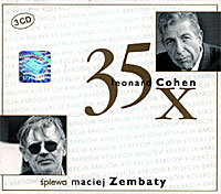 35 x Leonard Cohen Zembaty Maciej