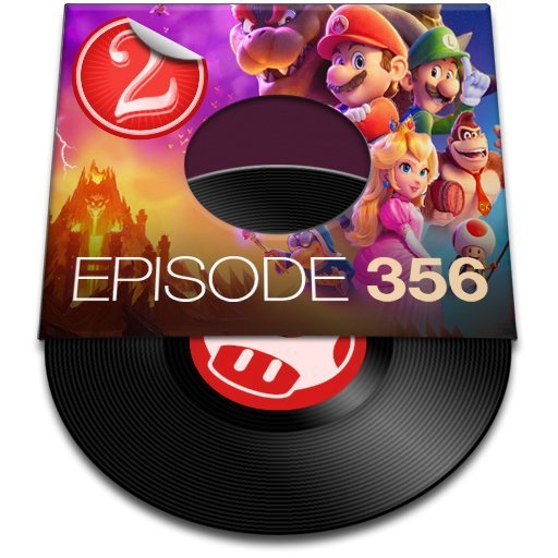 #356 Super Mario Bros. Film – Nintendo na wielkim ekranie! – spoilercast - 2pady.pl - podcast - audiobook Opracowanie zbiorowe