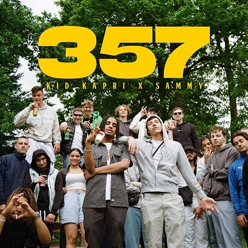 357 Sammy, kid kapri