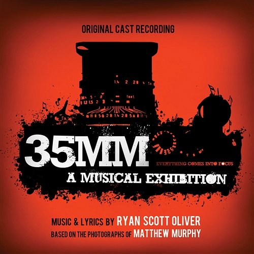 35MM: A Musical Exhibition Ryan Scott Oliver