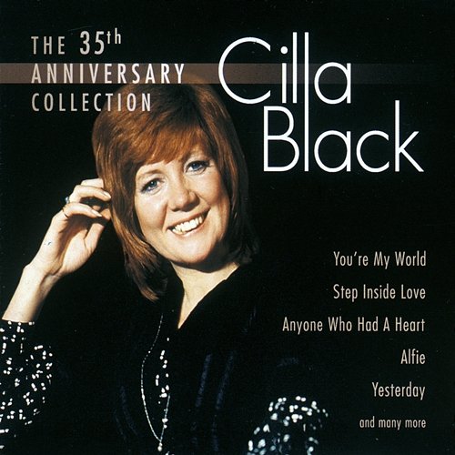 35th Anniversary Collection Cilla Black