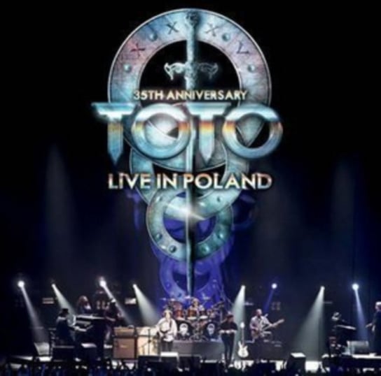 35th Anniversary: Live In Poland Toto