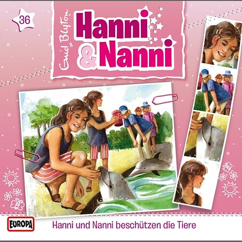 36/beschützen die Tiere Hanni Und Nanni