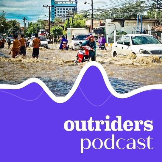 #36 Pakistan. Państwo, które tonie - Outriders Podcast - podcast Opracowanie zbiorowe