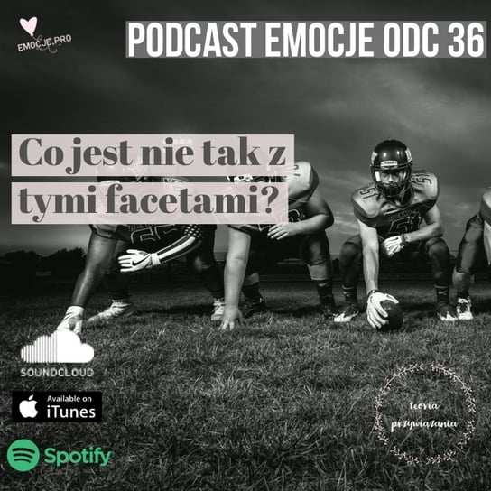 #36 Przywiązanie, co jest nie tak z tymi facetami? - Emocje.pro podcast i medytacje - Emocje.pro podcast i medytacje - podcast - audiobook Fiszer Vivian