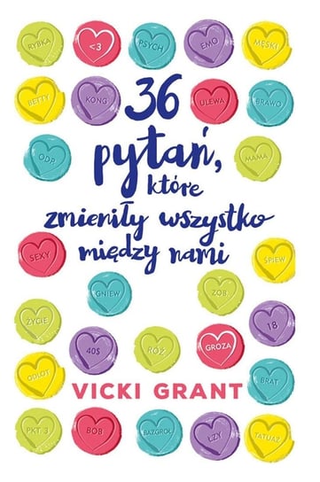 36 pytań, które zmieniły wszystko między nami Grant Vicki