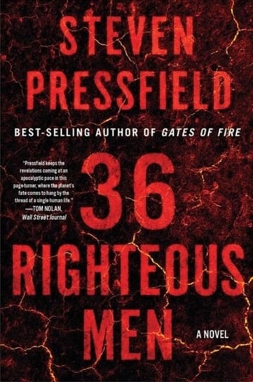 36 Righteous Men: A Novel Pressfield Steven