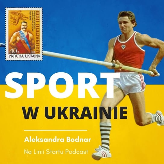 #36 Sport w Ukrainie - odcinek solo - Dziewczyna Triathlonisty o sporcie - podcast Bodnar Aleksandra