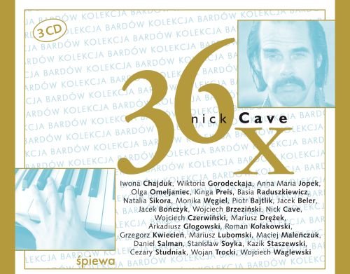 36 x Nick Cave Various Artists