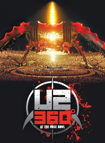 360 At The Rose U2