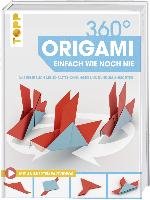 360° Origami. Einfach wie noch nie Frech Verlag Gmbh, Frech