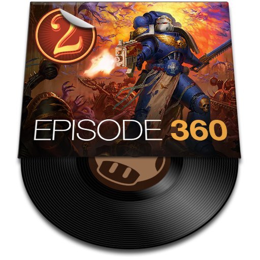 #360 Warhammer 40K: Boltgun – dziecko Dooma i Warhammera 40,000 – recenzja - 2pady.pl - podcast Opracowanie zbiorowe