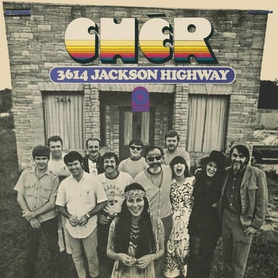 3614 Jackson Highway (180g) Cher