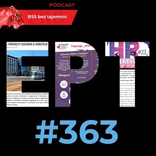 #363 EPT czyli Ekspresowe Podsumowanie Tygodnia 20210130 - BSS bez tajemnic - podcast Doktór Wiktor