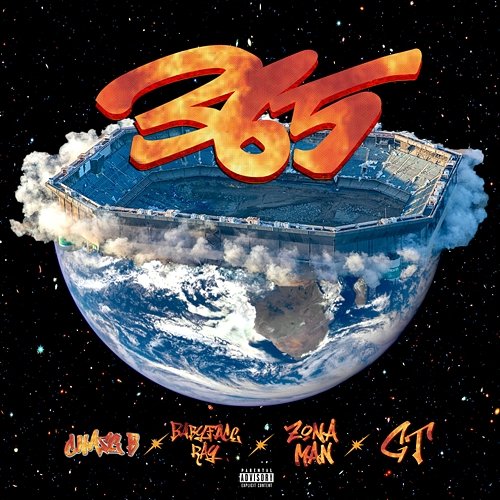 365 CHASE B feat. Babyface Ray, Zona Man & GT, BabyFace Ray
