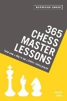 365 Chess Master Lessons Soltis Andrew