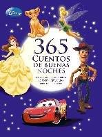 365 cuentos de buenas noches Libros Disney