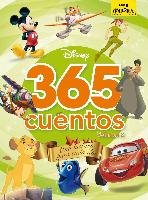 365 cuentos. Una historia para cada día 2 Libros Disney