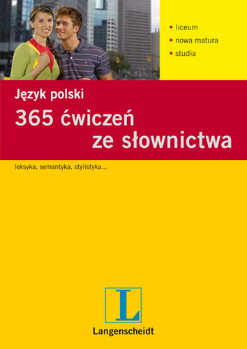 365 Ćwiczeń ze Słownictwa. Język Polski Pędzich Barbara