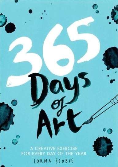 365 Days of Art Scobie Lorna