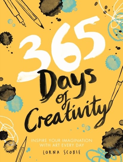 365 Days of Creativity Scobie Lorna