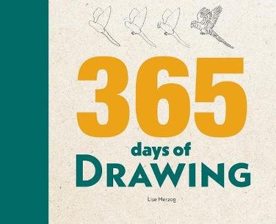 365 Days of Drawing Herzog Lise