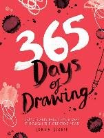 365 Days of Drawing Scobie Lorna