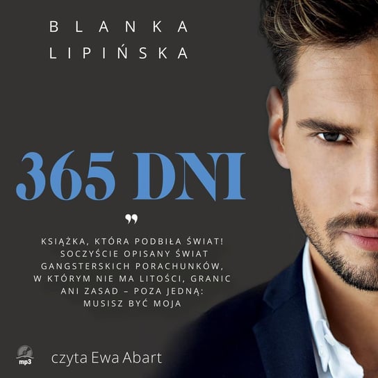 365 dni - audiobook Lipińska Blanka