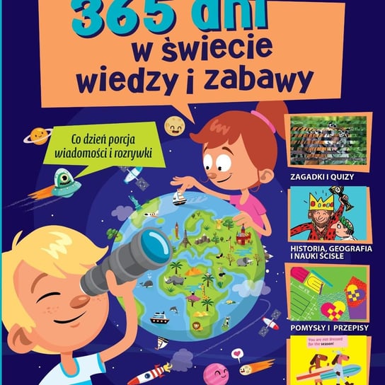 365 dni w świecie nauki i zabawy - podcast Durejko Marcin