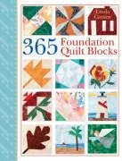 365 Foundation Quilt Blocks Opracowanie zbiorowe