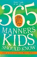 365 Manners Kids Should Know Eberly Sheryl