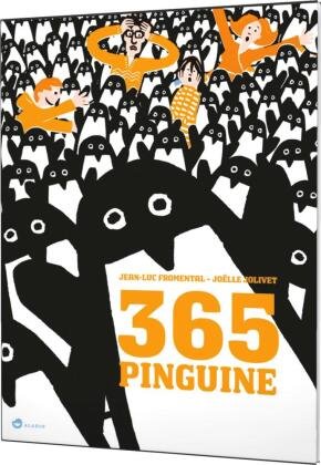 365 Pinguine Fromental Jean-Luc