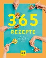 365 Rezepte! Graefe Und Unzer Verlag, Grafe Und Unzer Verlag Gmbh