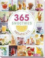 365 Smoothies, Powerdrinks & Co. Naumann Und Goebel, Naumann&Gobel