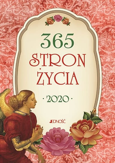 365 stron życia. 2020 Wrona Justyna, Wołącewicz Hubert
